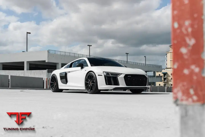 AUDI R8 V10 FORGED WHEELS