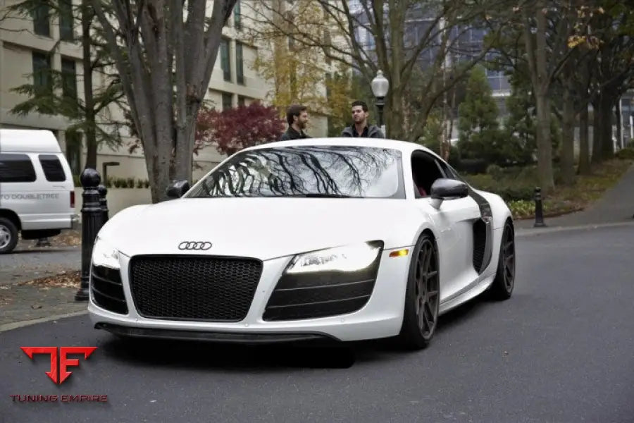 AUDI R8 V10 FORGED WHEELS