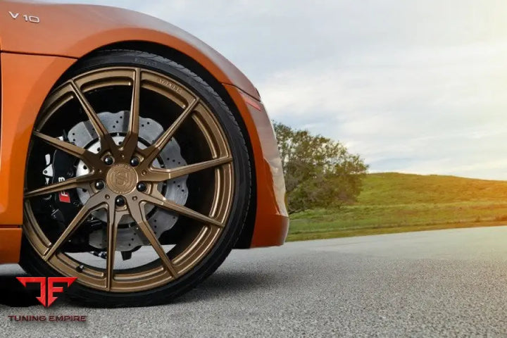 AUDI R8 V10 FORGED WHEELS