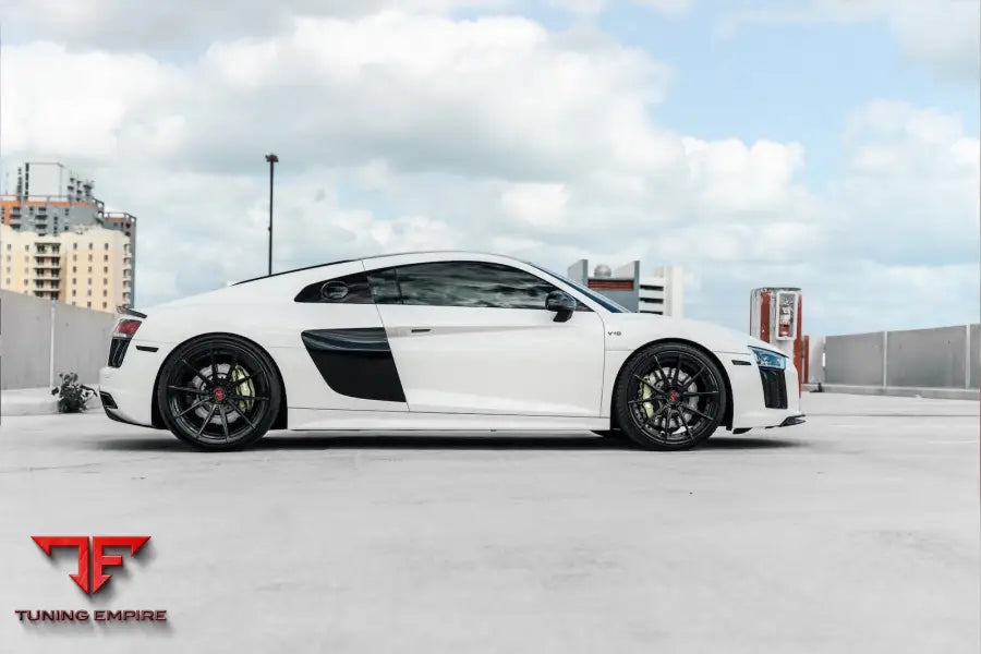 AUDI R8 V10 FORGED WHEELS