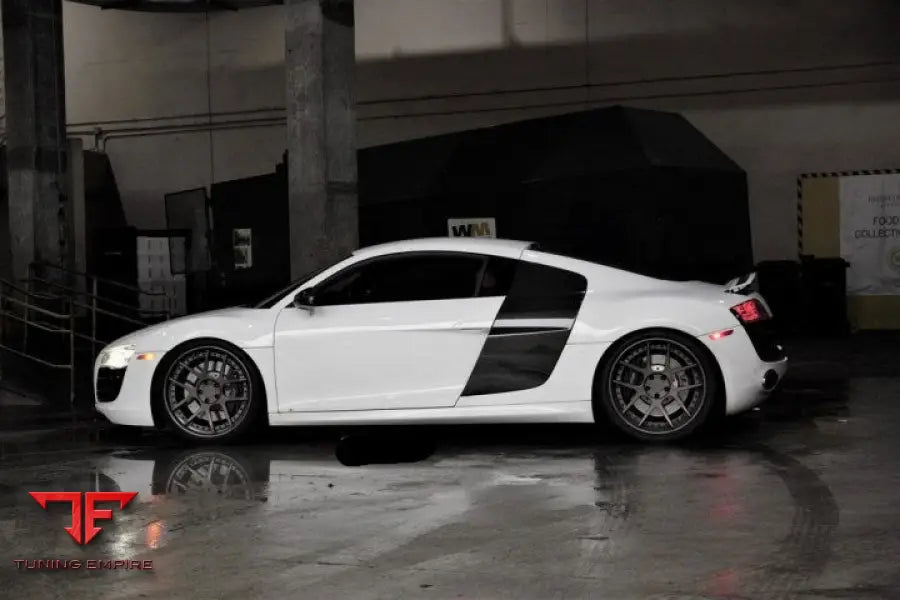 AUDI R8 V10 FORGED WHEELS