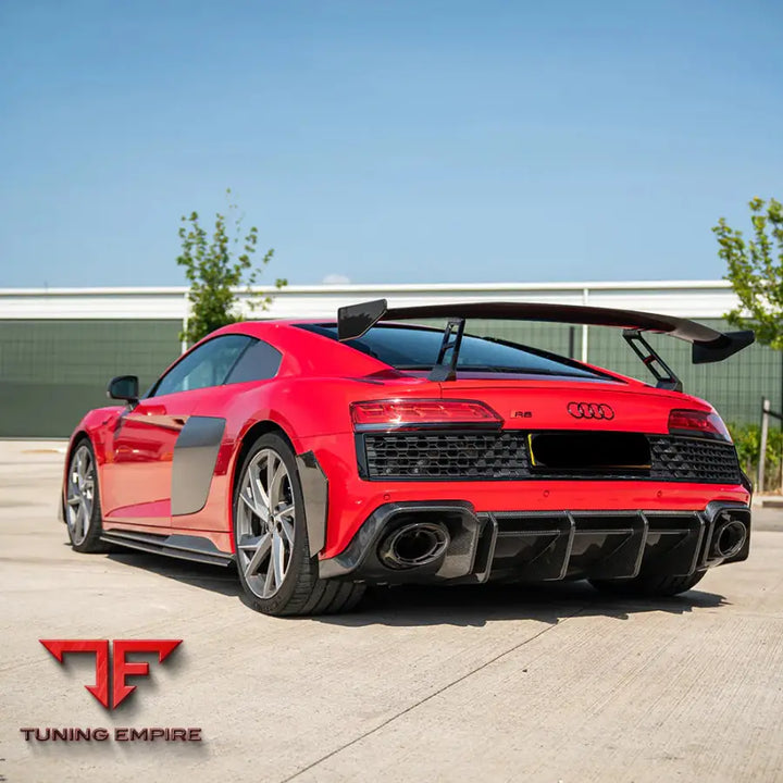AUDI R8 V10 GEN 2.5 CARBON FIBER KIT