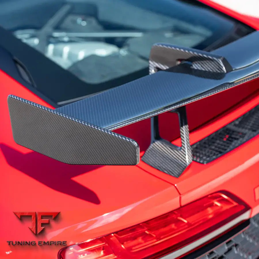 AUDI R8 V10 GEN 2.5 CARBON FIBER KIT