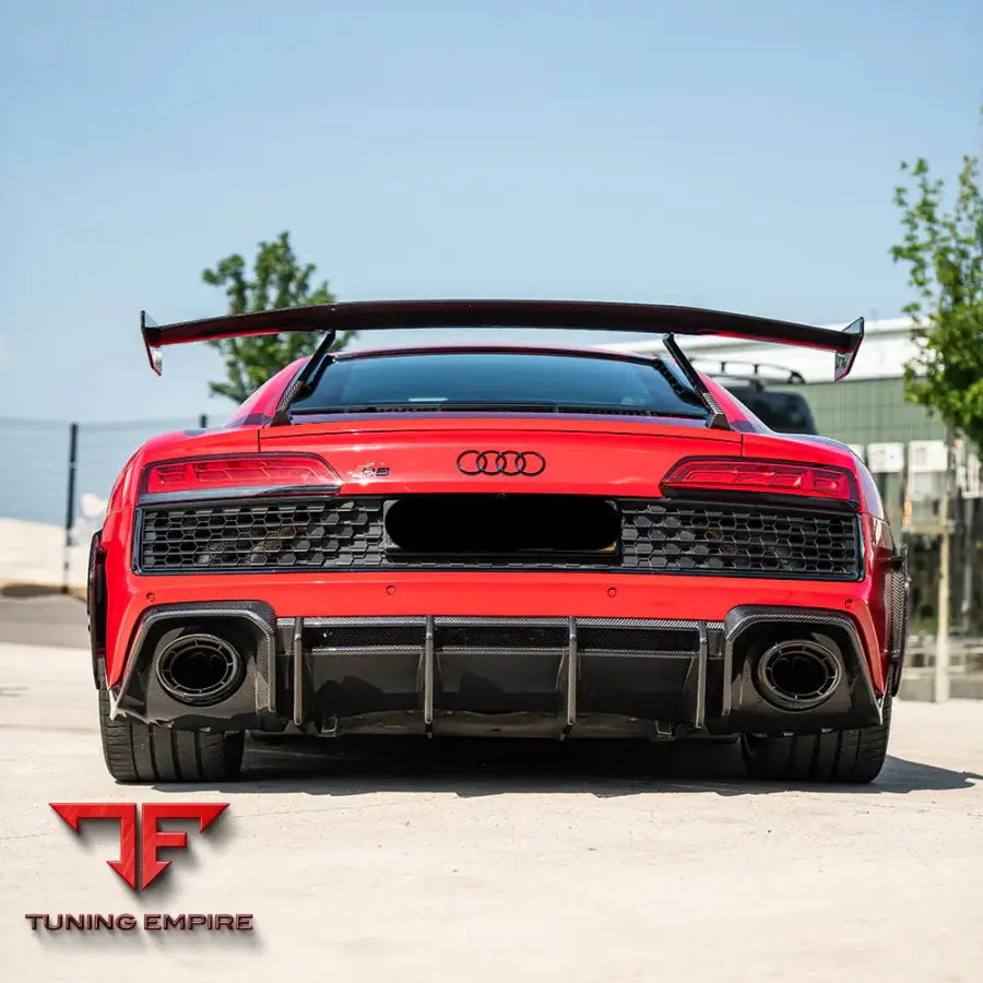 AUDI R8 V10 GEN 2.5 CARBON FIBER KIT