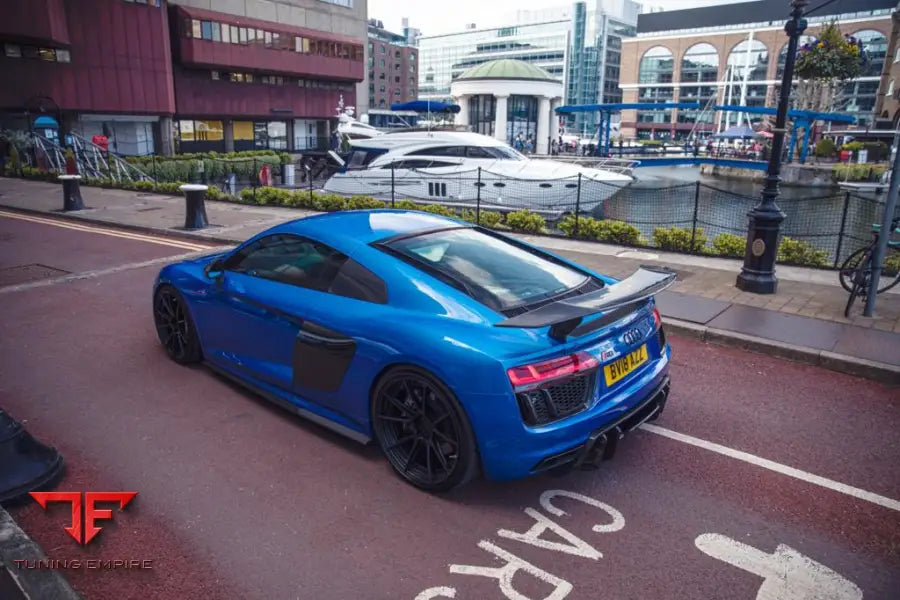 AUDI R8 V10 GEN 2 CARBON FIBER PARTS