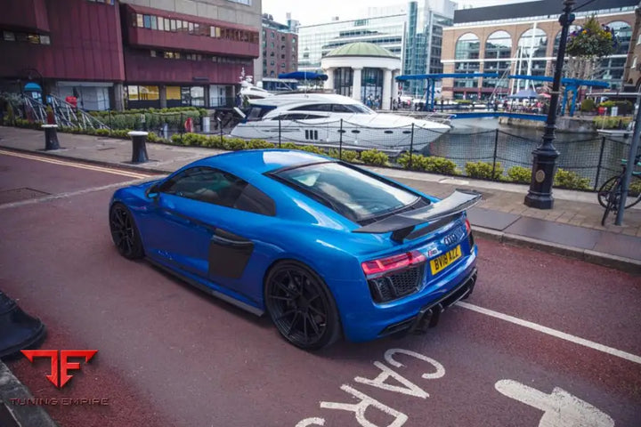 AUDI R8 V10 GEN 2 CARBON FIBER PARTS