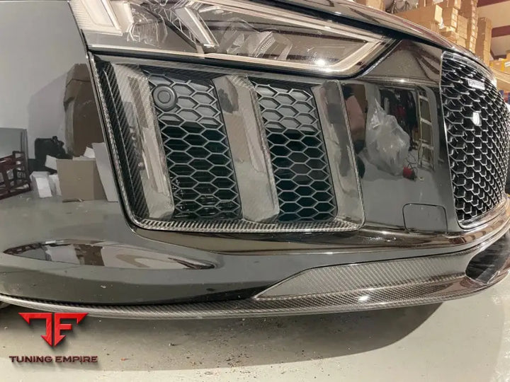 AUDI R8 V10 GEN 2 CARBON FIBER PARTS