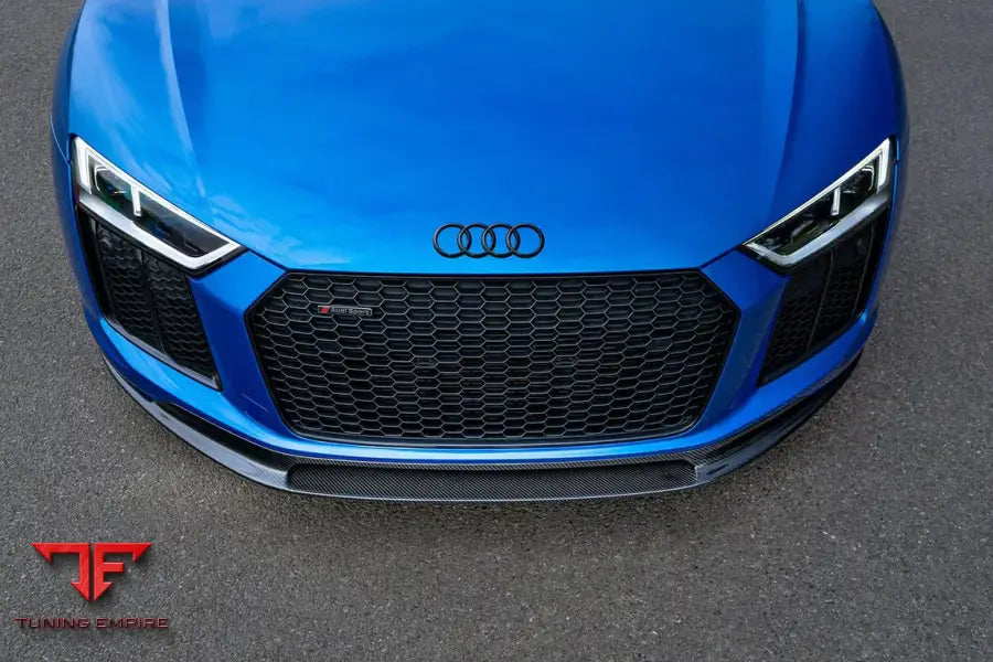 AUDI R8 V10 GEN 2 CARBON FIBER PARTS