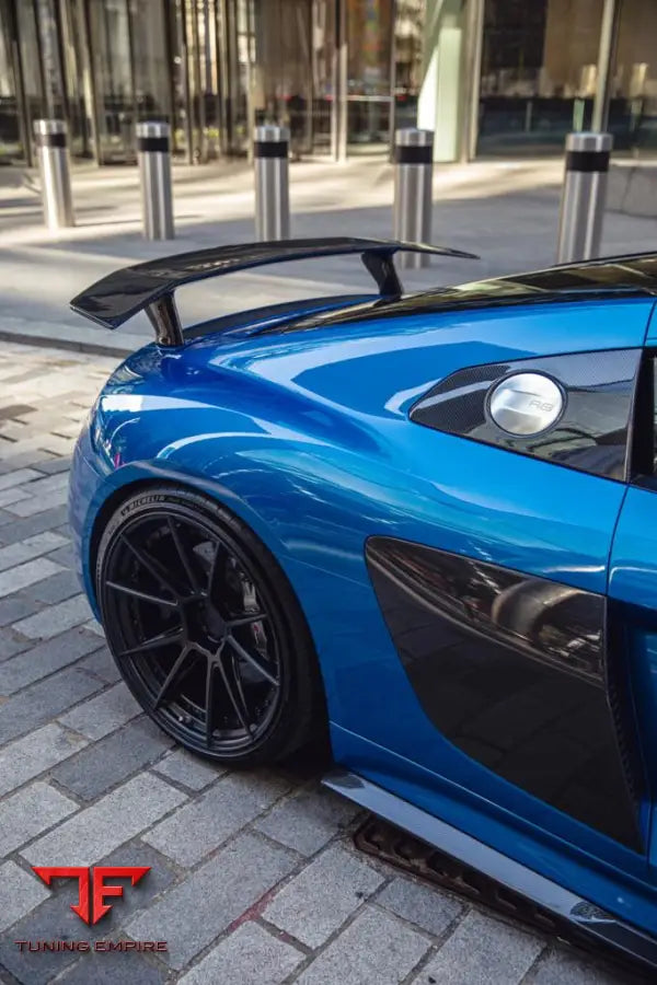 AUDI R8 V10 GEN 2 CARBON FIBER PARTS