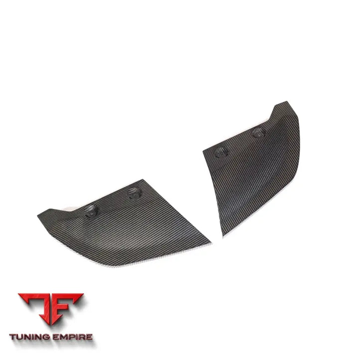AUDI R8 V10 GEN 2 CARBON FIBER PARTS