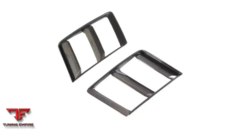 AUDI R8 V10 GEN 2 CARBON FIBER PARTS