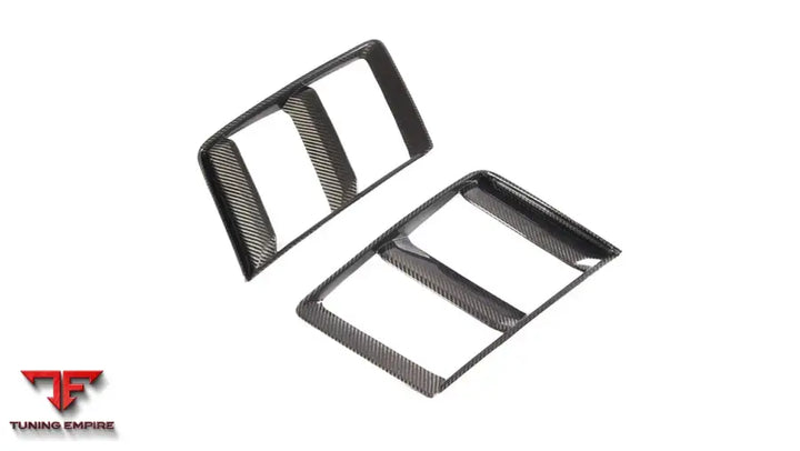 AUDI R8 V10 GEN 2 CARBON FIBER PARTS