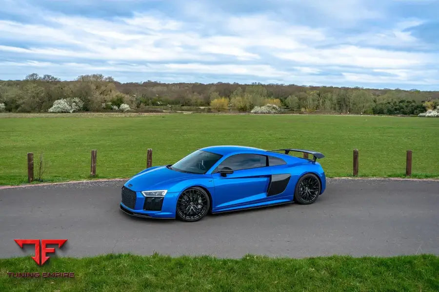 AUDI R8 V10 GEN 2 CARBON FIBER PARTS