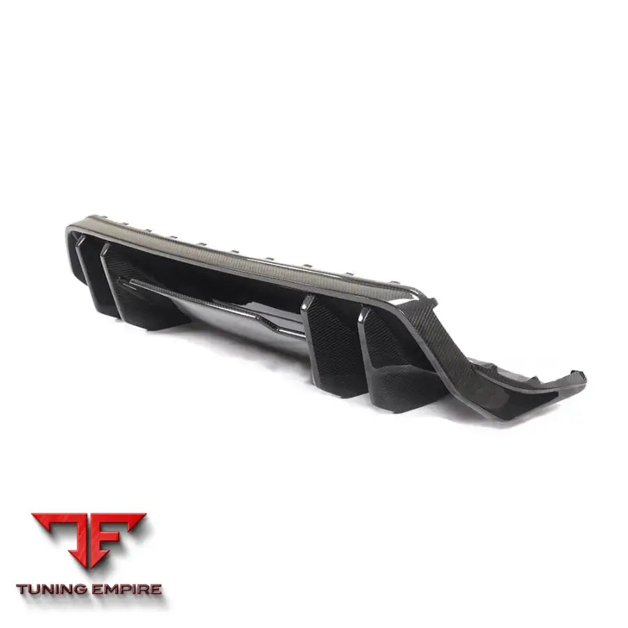 AUDI R8 V10 GEN 2 CARBON FIBER PARTS