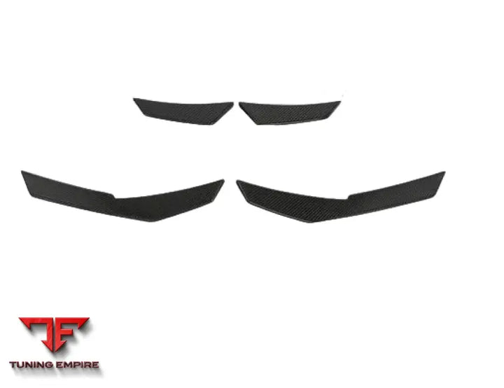 AUDI R8 V10 GEN2 4S CARBON FIBER PARTS 2015–2019Y