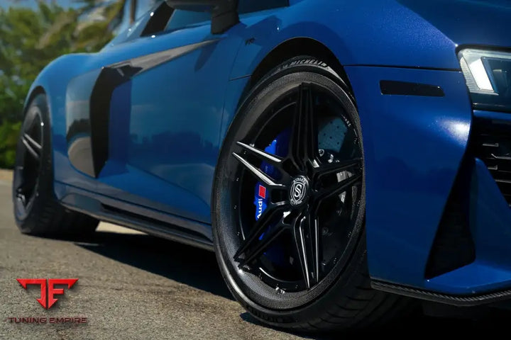 AUDI R8 V10 PERFORMANCE FORGED WHEELS