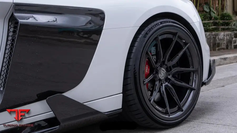AUDI R8 V10 PERFORMANCE FORGED WHEELS