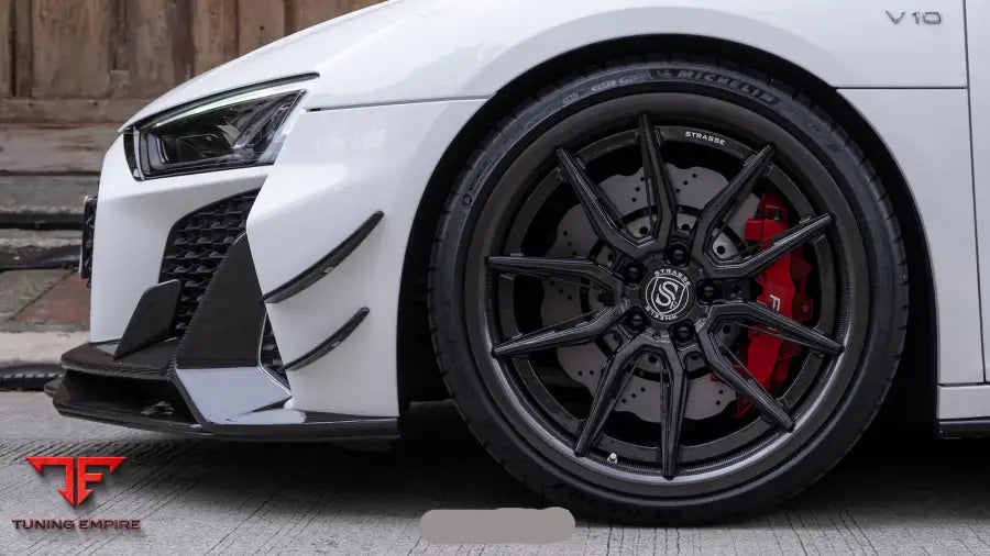 AUDI R8 V10 PERFORMANCE FORGED WHEELS