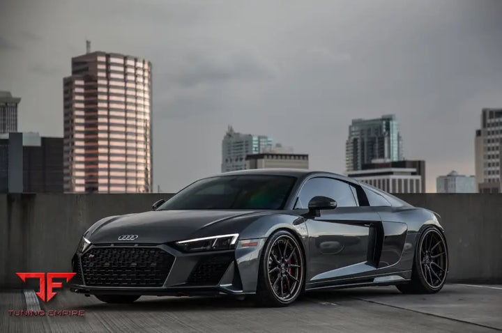 AUDI R8 V10 PERFORMANCE FORGED WHEELS