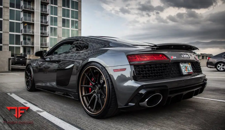 AUDI R8 V10 PERFORMANCE FORGED WHEELS