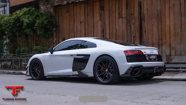 AUDI R8 V10 PERFORMANCE FORGED WHEELS