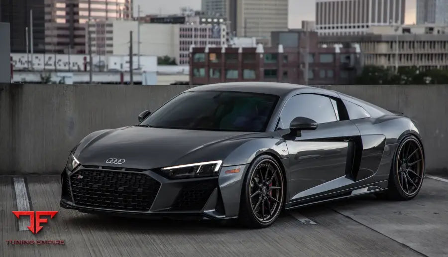 AUDI R8 V10 PERFORMANCE FORGED WHEELS