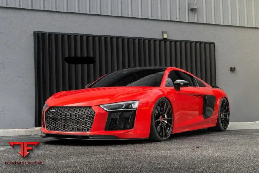 AUDI R8 V10 PLUS FORGED WHEELS