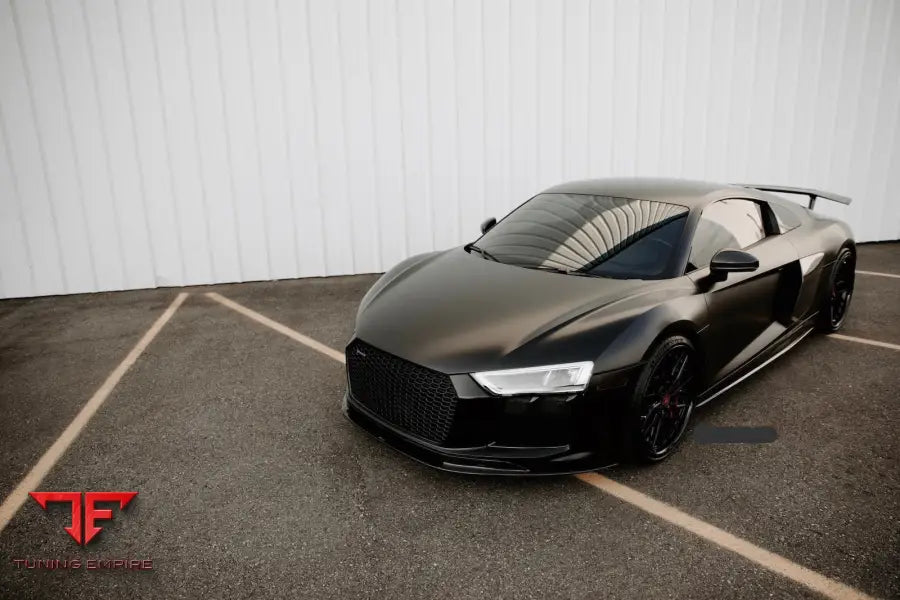 AUDI R8 V10 PLUS FORGED WHEELS