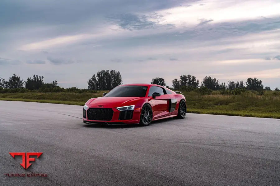 AUDI R8 V10 PLUS FORGED WHEELS