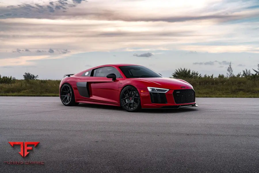 AUDI R8 V10 PLUS FORGED WHEELS