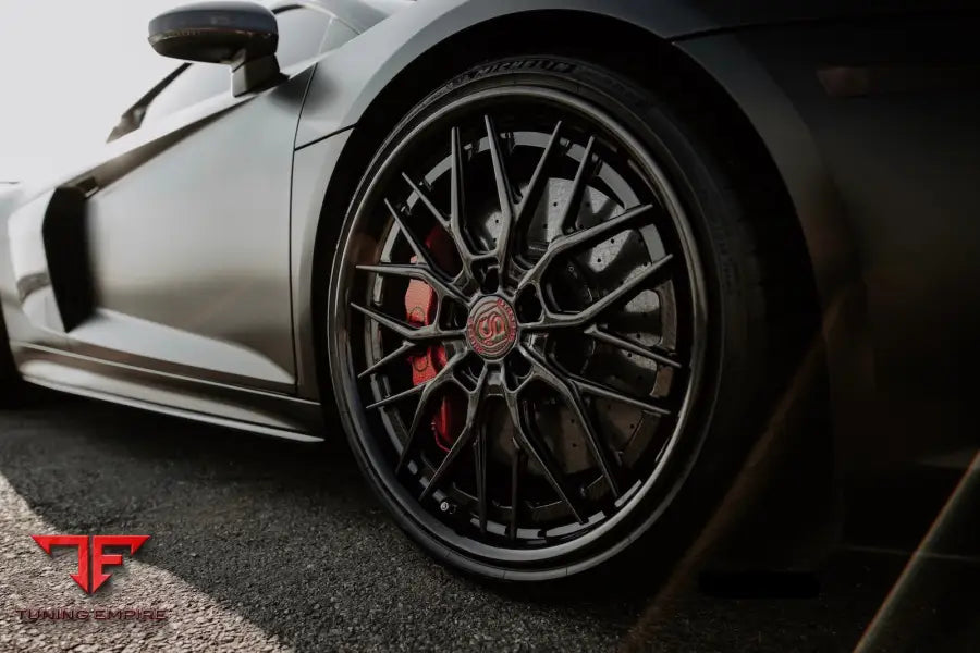 AUDI R8 V10 PLUS FORGED WHEELS