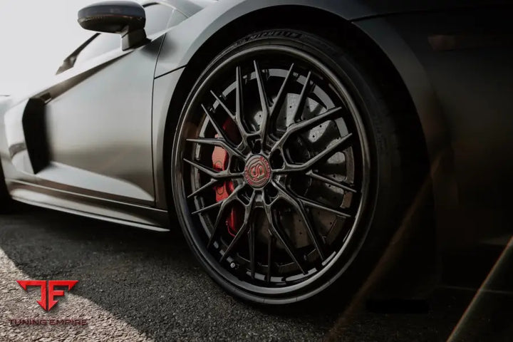 AUDI R8 V10 PLUS FORGED WHEELS