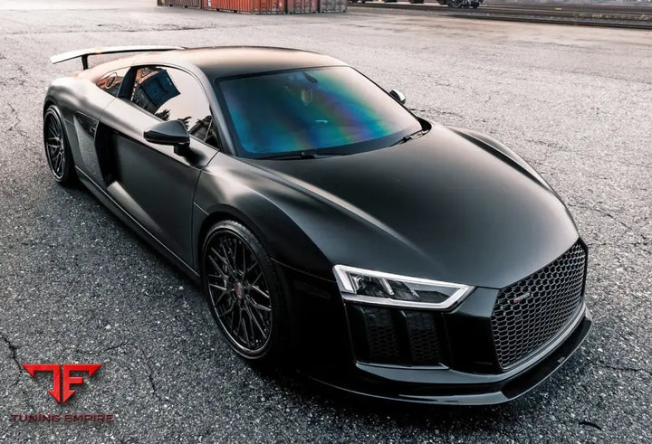AUDI R8 V10 PLUS FORGED WHEELS