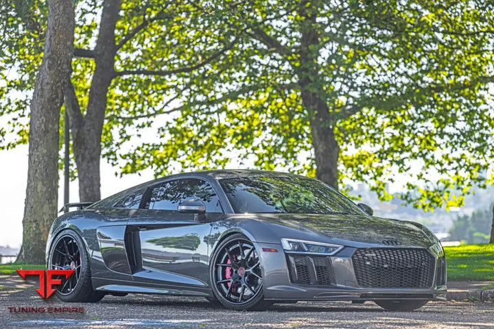 AUDI R8 V10 PLUS FORGED WHEELS
