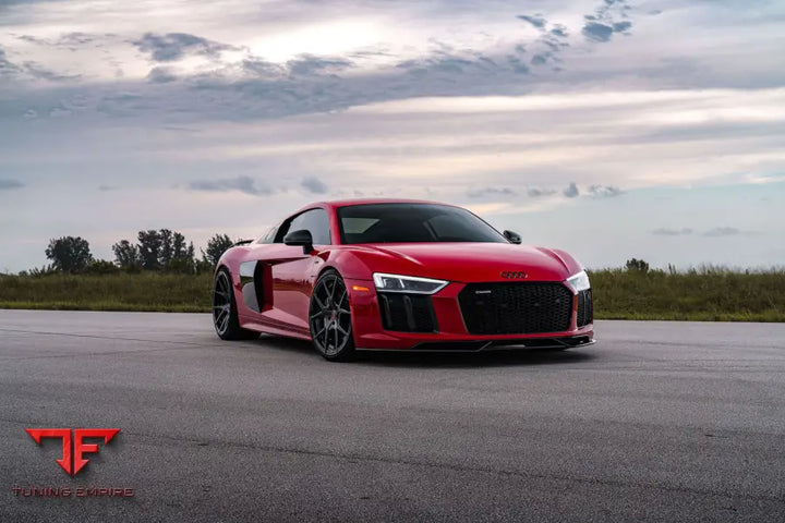 AUDI R8 V10 PLUS FORGED WHEELS