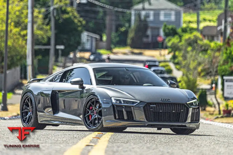 AUDI R8 V10 PLUS FORGED WHEELS