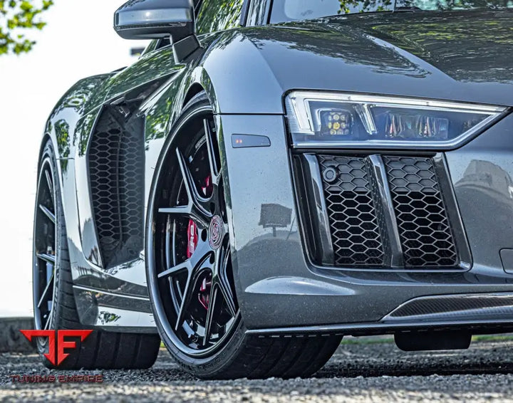 AUDI R8 V10 PLUS FORGED WHEELS