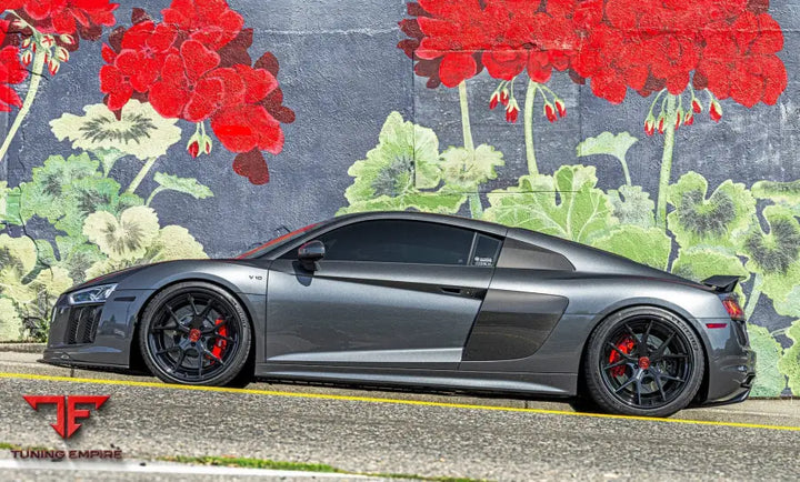 AUDI R8 V10 PLUS FORGED WHEELS