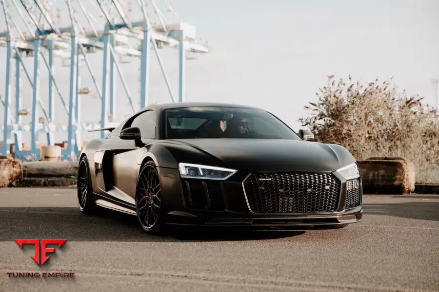 AUDI R8 V10 PLUS FORGED WHEELS