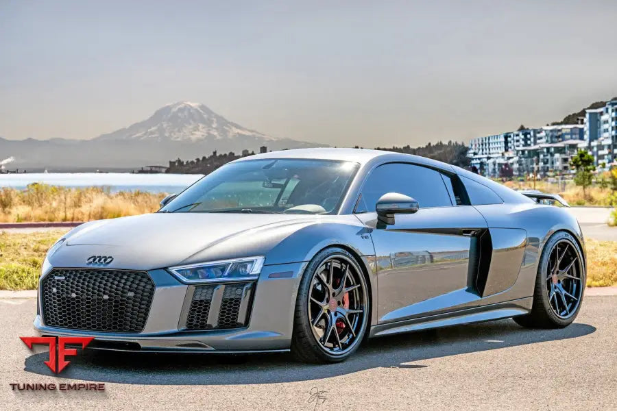 AUDI R8 V10 PLUS FORGED WHEELS