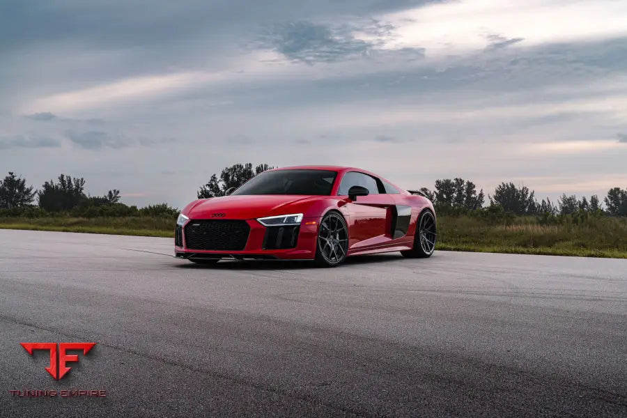 AUDI R8 V10 PLUS FORGED WHEELS