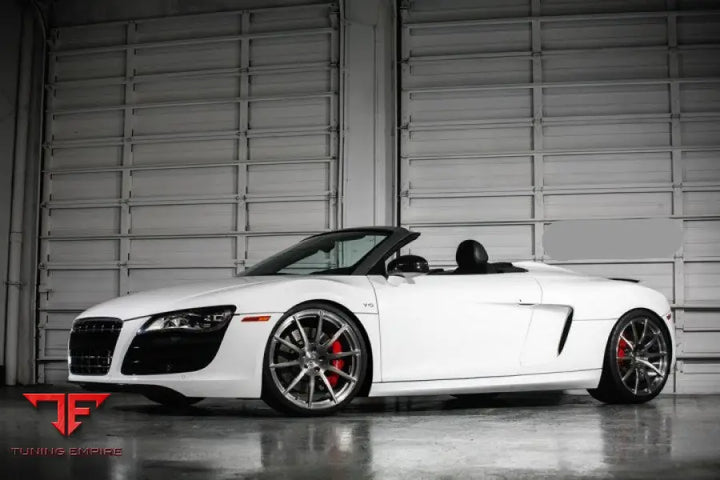 AUDI R8 V10 SPYDER FORGED WHEELS