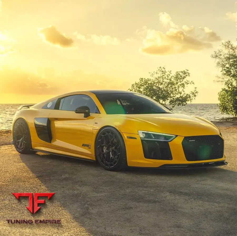 AUDI R8 V10 VOSSEN FORGED LC3-01T WHEELS