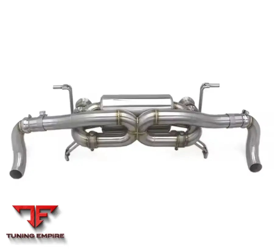 AUDI R8 V8 4.2 VALVETRONIC EXHAUST