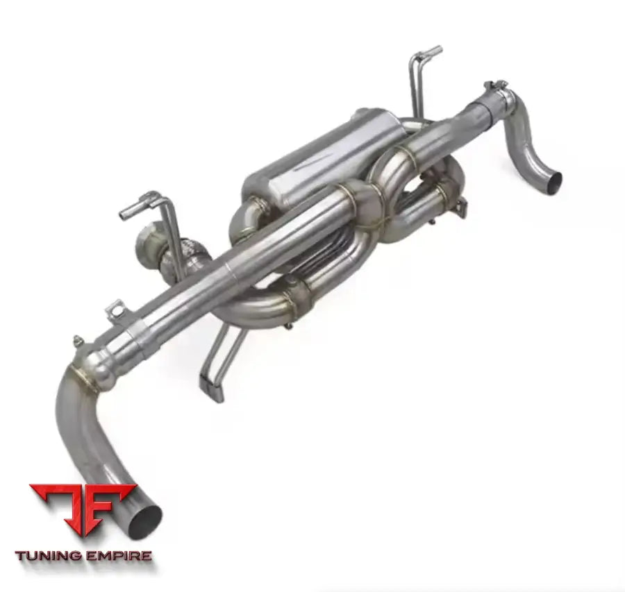 AUDI R8 V8 4.2 VALVETRONIC EXHAUST