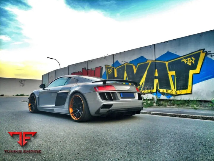 AUDI R8 V8 V10 BODY KIT 2006-2014Y