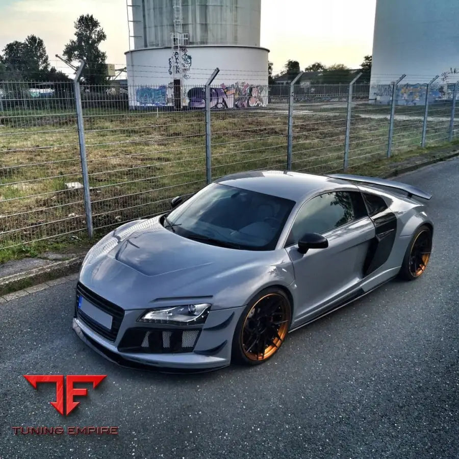 AUDI R8 V8 V10 BODY KIT 2006-2014Y