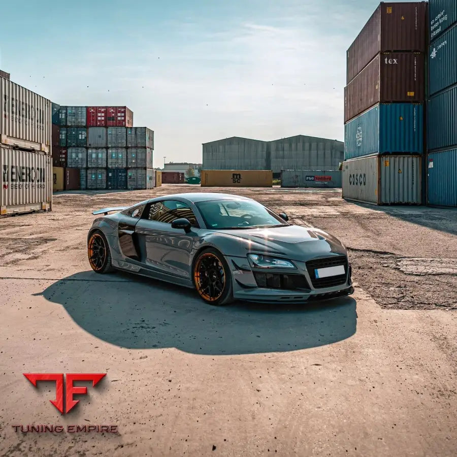 AUDI R8 V8 V10 BODY KIT 2006-2014Y