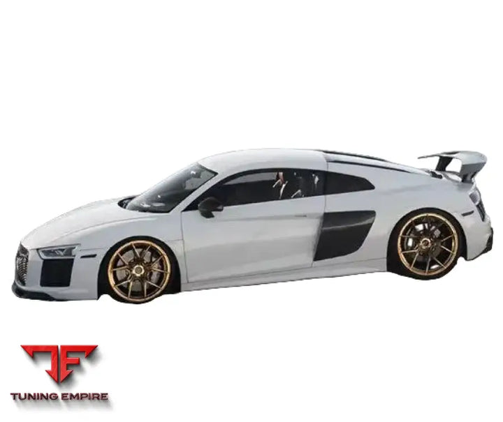 Audi R8 V8/V10 CARBON FIBER PARTS
