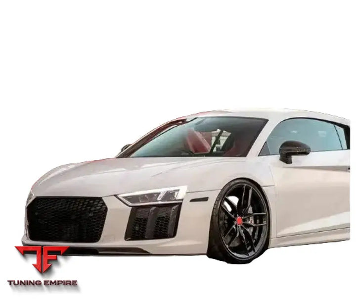 Audi R8 V8/V10 CARBON FIBER PARTS